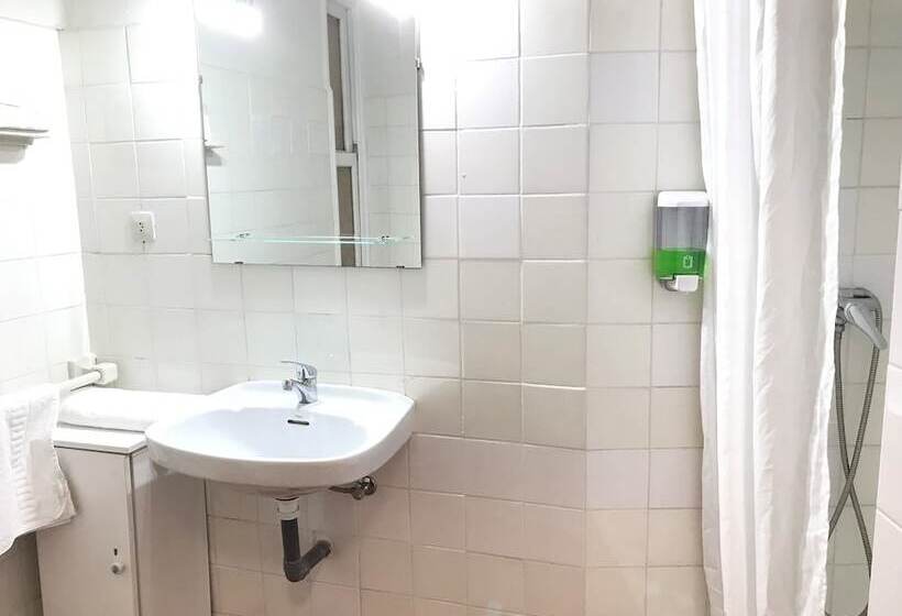 Quarto Economy, Hostal La Mexicana