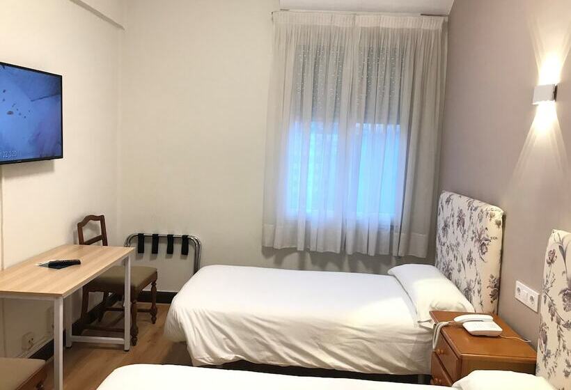 エコノミールーム, Hostal La Mexicana