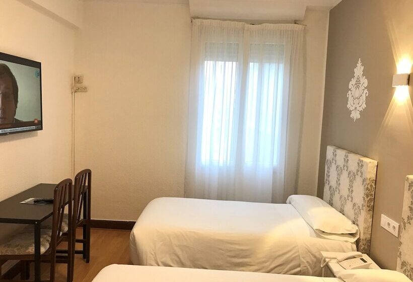 Quarto Economy, Hostal La Mexicana