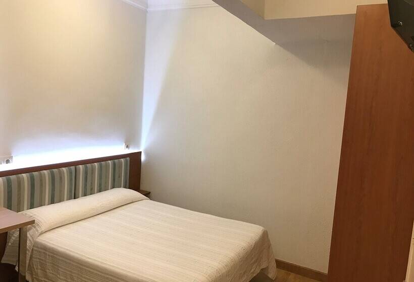 エコノミールーム, Hostal La Mexicana
