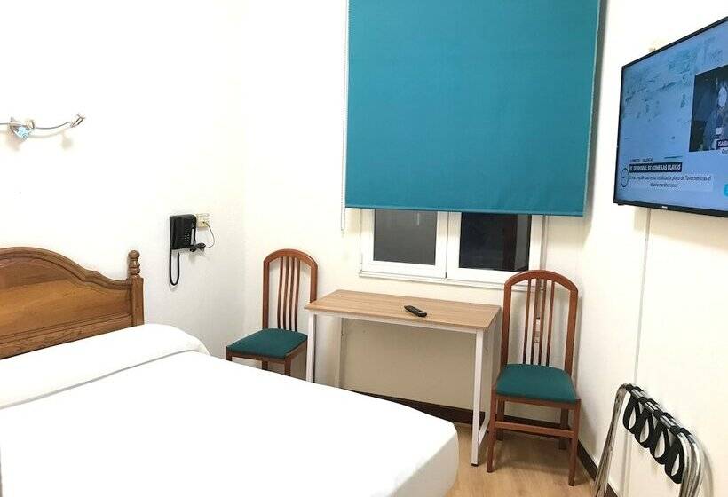 Quarto Economy, Hostal La Mexicana