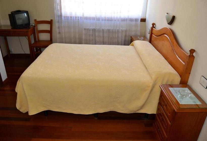 スタンダードルーム, Pensión Residencia Buenos Aires