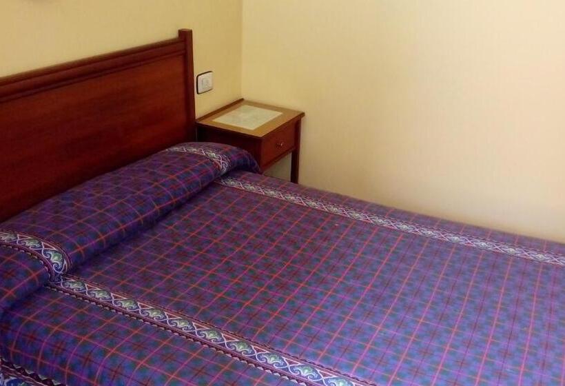 スタンダードシングルルーム, Pensión Residencia Buenos Aires