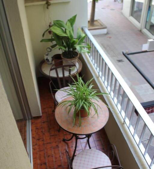 スタンダードルーム, Hostal Andalucia
