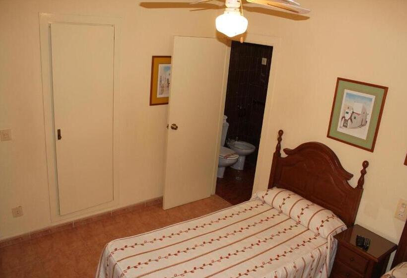 スタンダードトリプルルーム, Hostal Andalucia