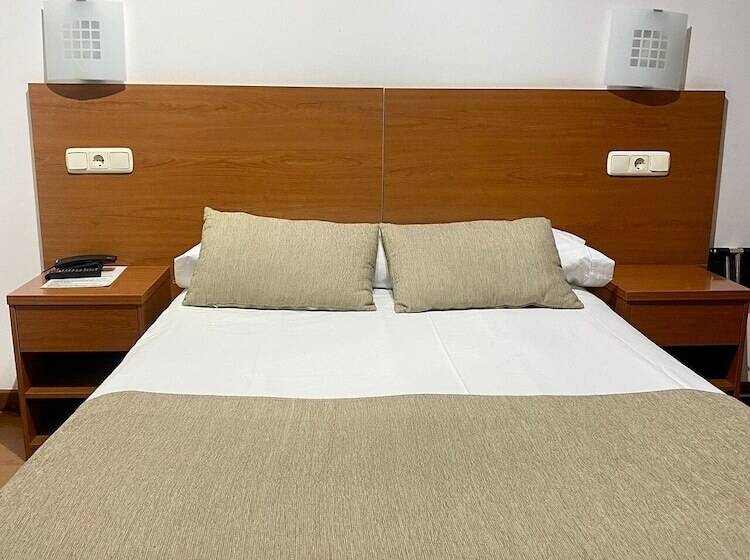 标准间, Pensión Residencia Fornos