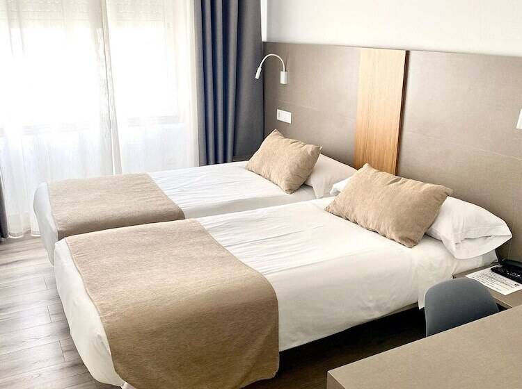 标准间, Pensión Residencia Fornos