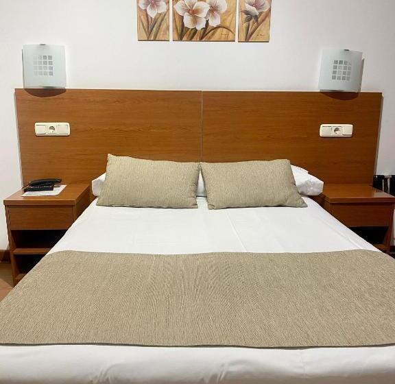 标准间, Pensión Residencia Fornos