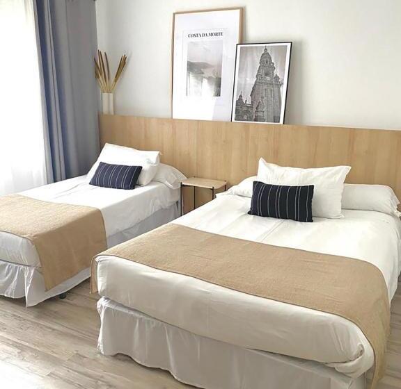 标准间, Pensión Residencia Fornos