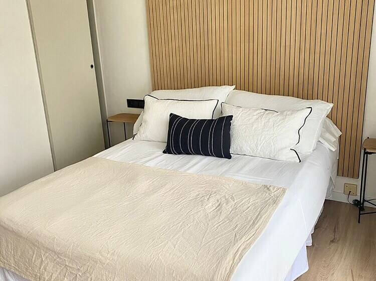 标准间, Pensión Residencia Fornos