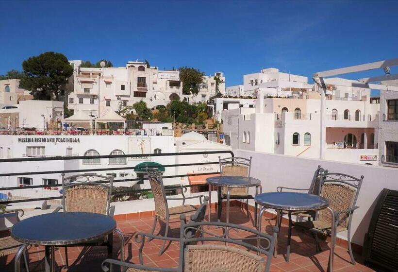 テラス付きスタンダードルーム, Hostal Arco Plaza