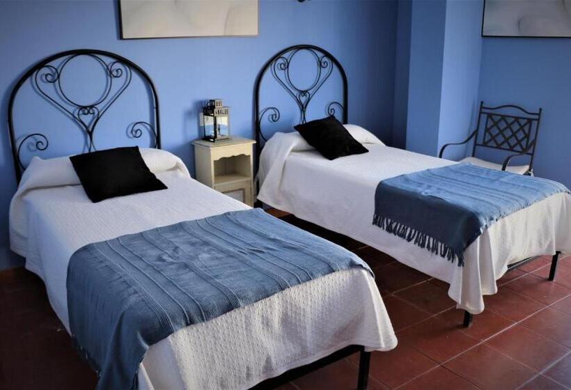 エコノミールーム, Hostal Arco Plaza