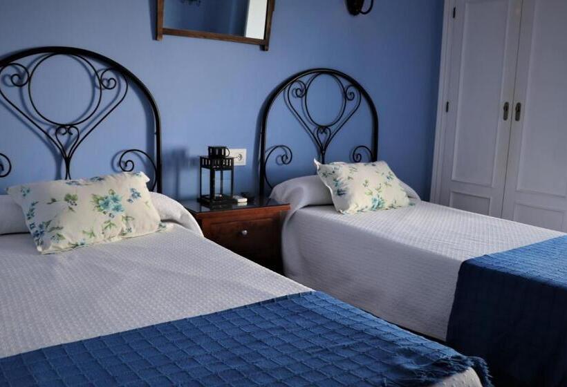 Quarto Economy, Hostal Arco Plaza
