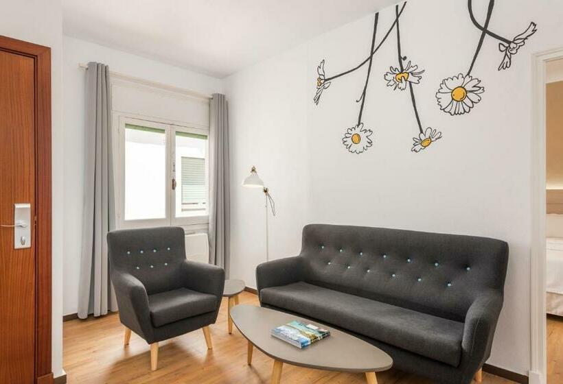 Люкс 2 Спальни, Hostal Jume  Urban Rooms