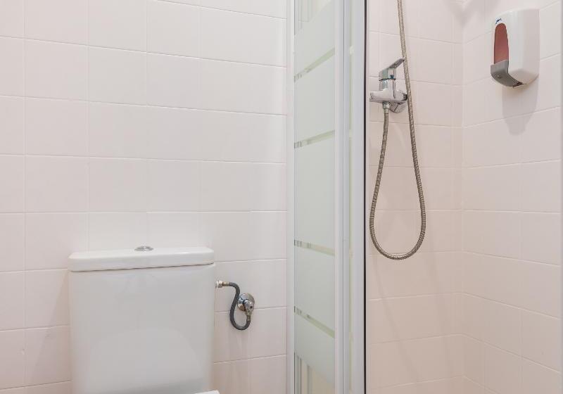Номер Стандарт Индивидуальный, Hostal Jume  Urban Rooms