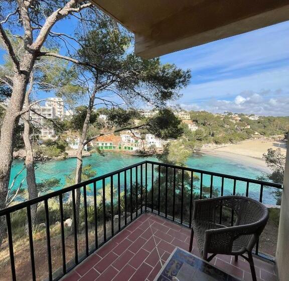 Номер Стандарт Вид на Море, Hostal Palmaria