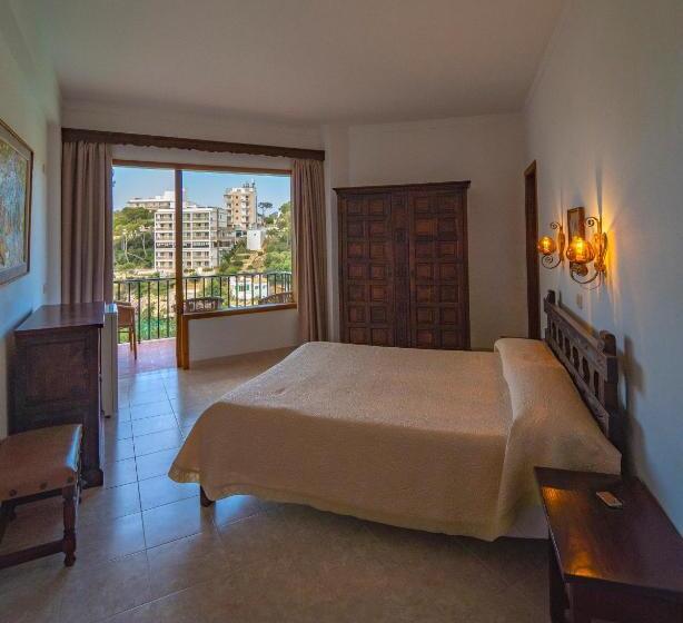 Номер Deluxe Вид на Море, Hostal Palmaria