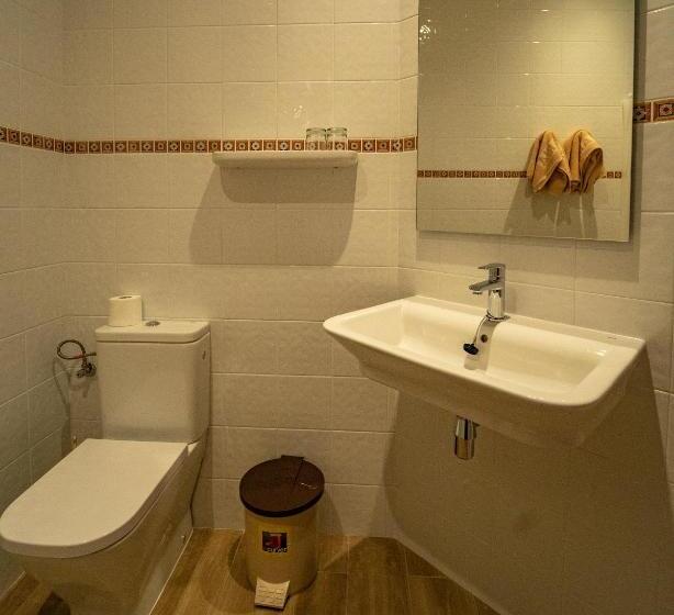 Номер Deluxe Вид на Море, Hostal Palmaria