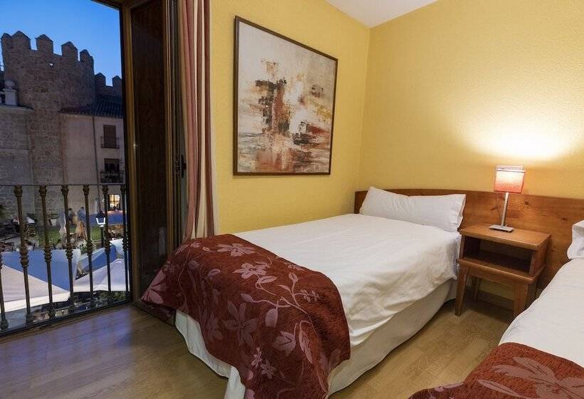 غرفة قياسية, Hostal Restaurante Puerta Del Alcazar