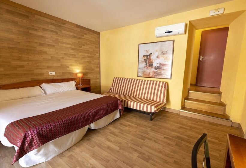 اتاق سوپریور, Hostal Restaurante Puerta Del Alcazar