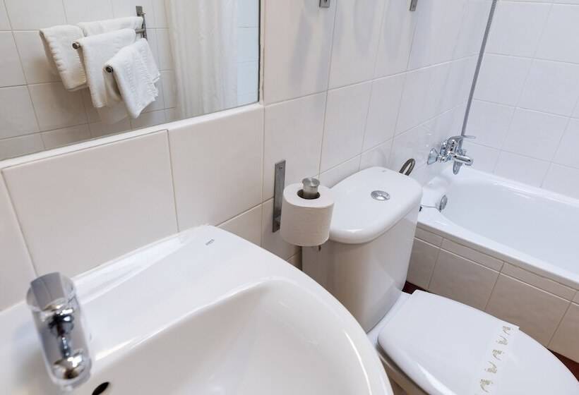 اتاق سوپریور, Hostal Restaurante Puerta Del Alcazar