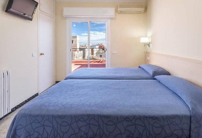 Номер Superior, Hostal Solimar