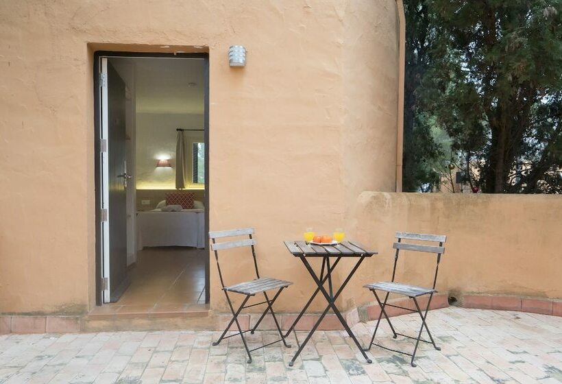 スタンダード４人部屋, Cala Martina
