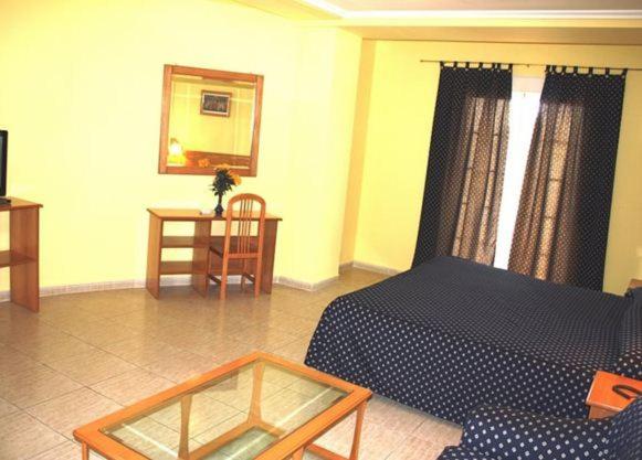 Quarto Estandar, Hostal El Palomar