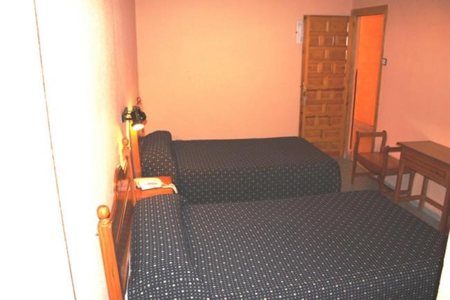标准间, Hostal El Palomar