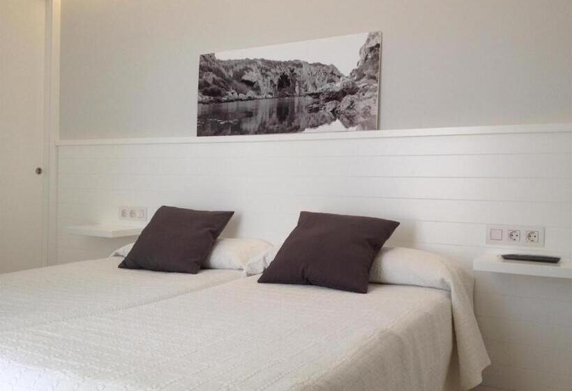 Номер Стандарт, Hostal La Palma