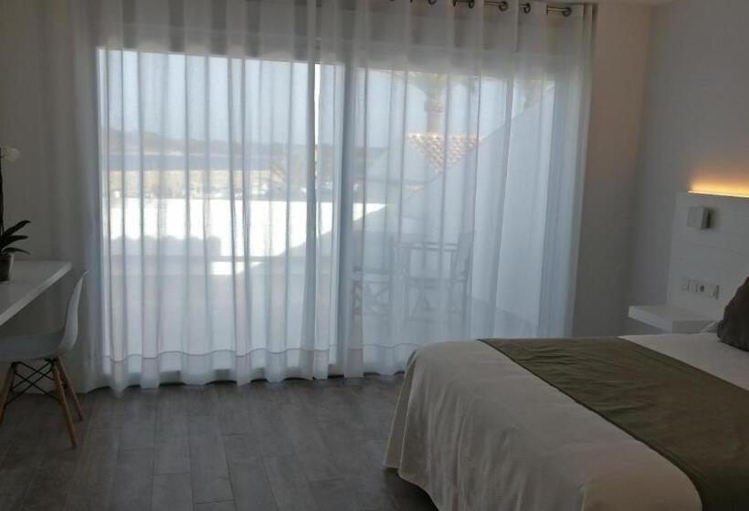 Номер Superior Вид на Море, Hostal La Palma