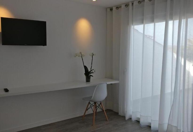 Номер Superior Вид на Море, Hostal La Palma