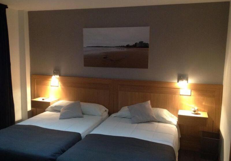 חדר סטנדרט, Hostal Libertad