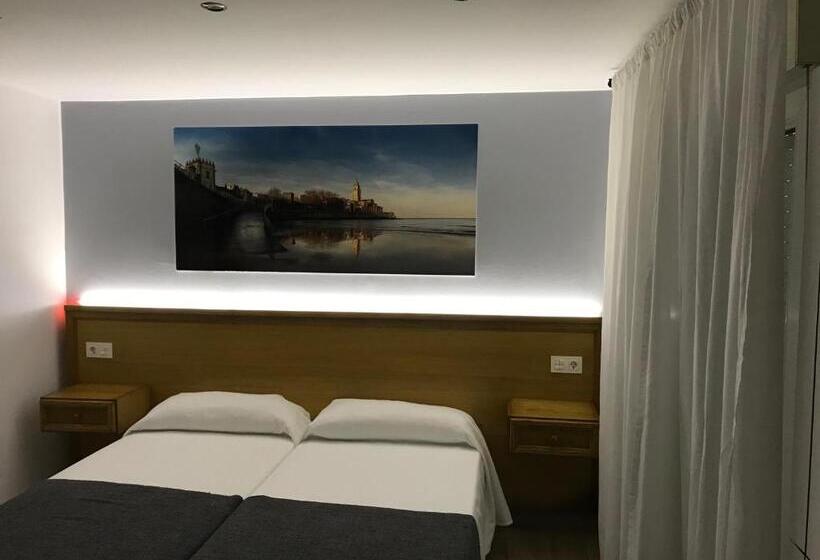 חדר סטנדרט, Hostal Libertad