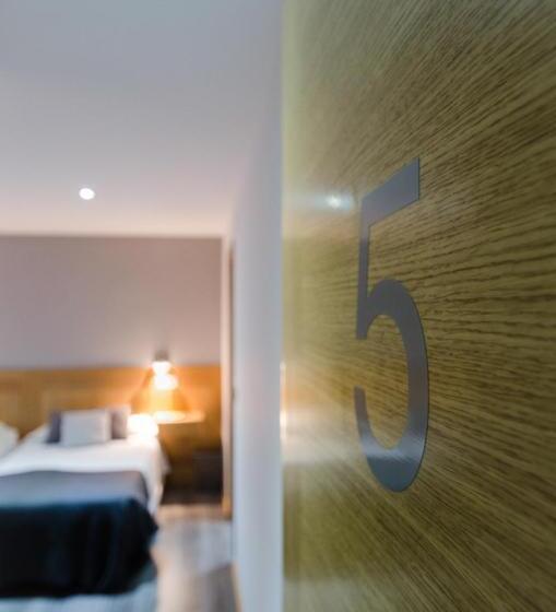 חדר סטנדרט לשלושה, Hostal Libertad