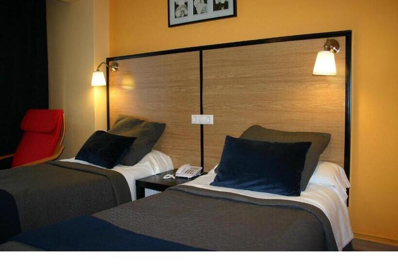 스탠다드 룸, Hostal Mara