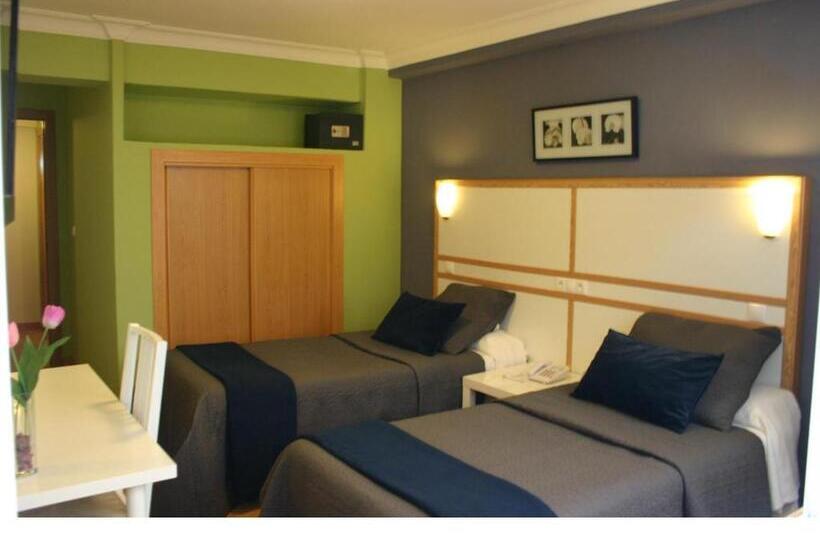 Quarto Estandar, Hostal Mara