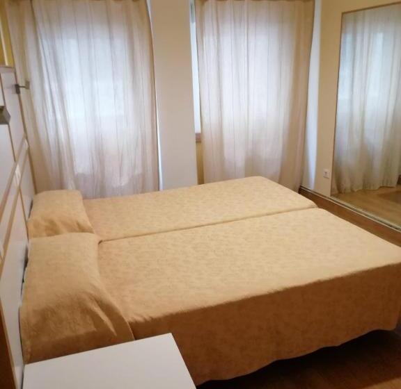 Quarto Estandar, Hostal Mara