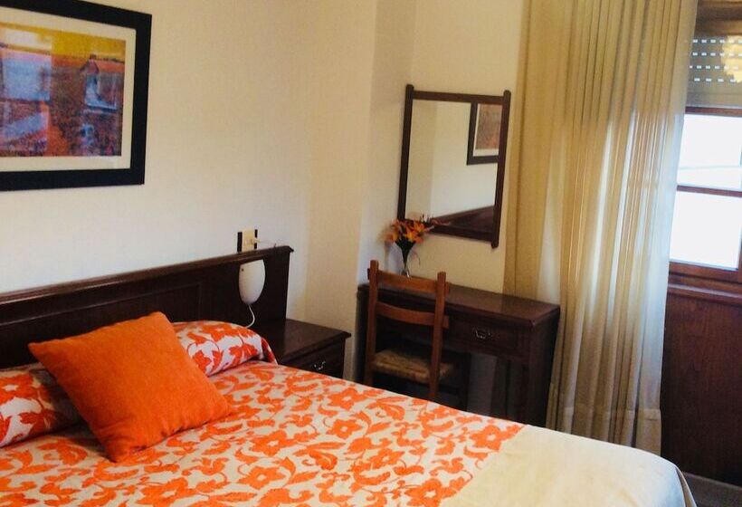 Habitación Estándar, La Bilbaina