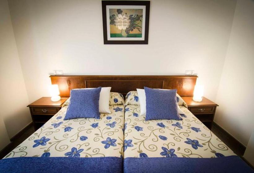 Habitación Estándar, La Bilbaina