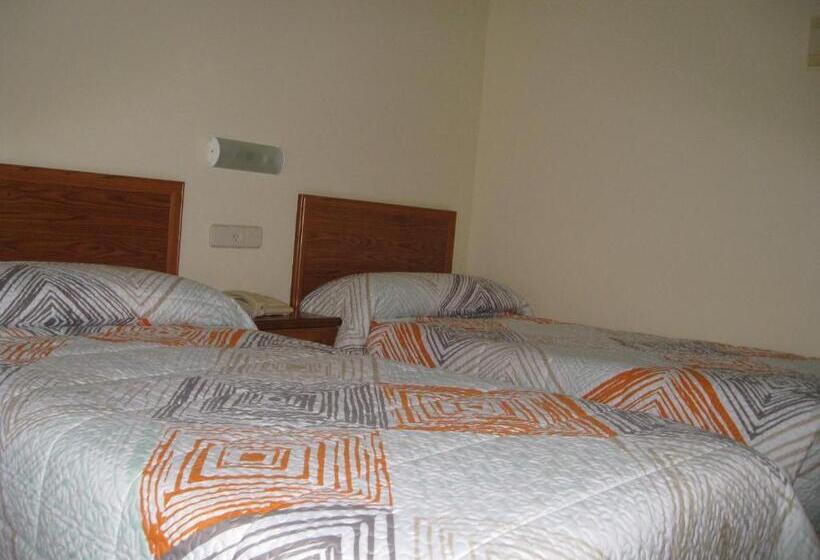 스탠다드 룸, Hostal Roma