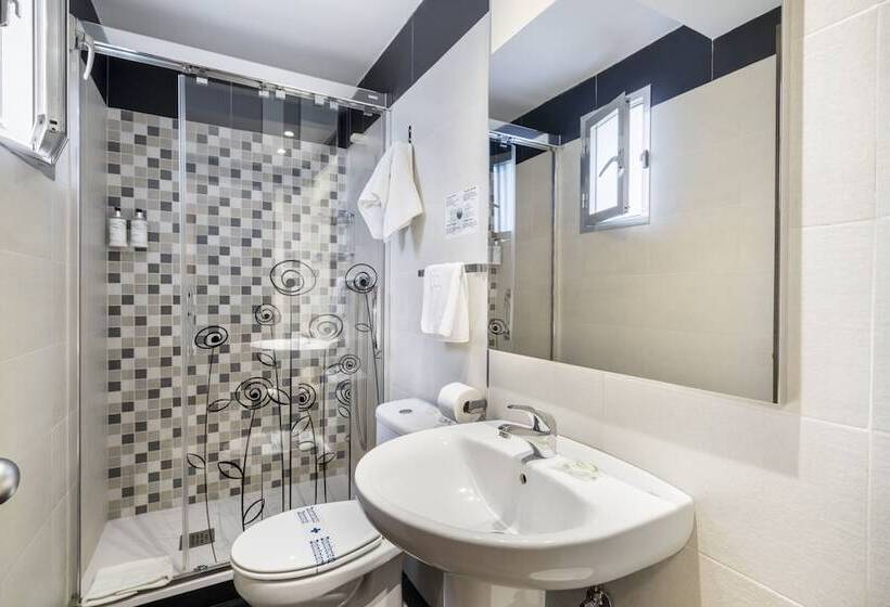 اتاق استاندارد, Hostal Ballesta