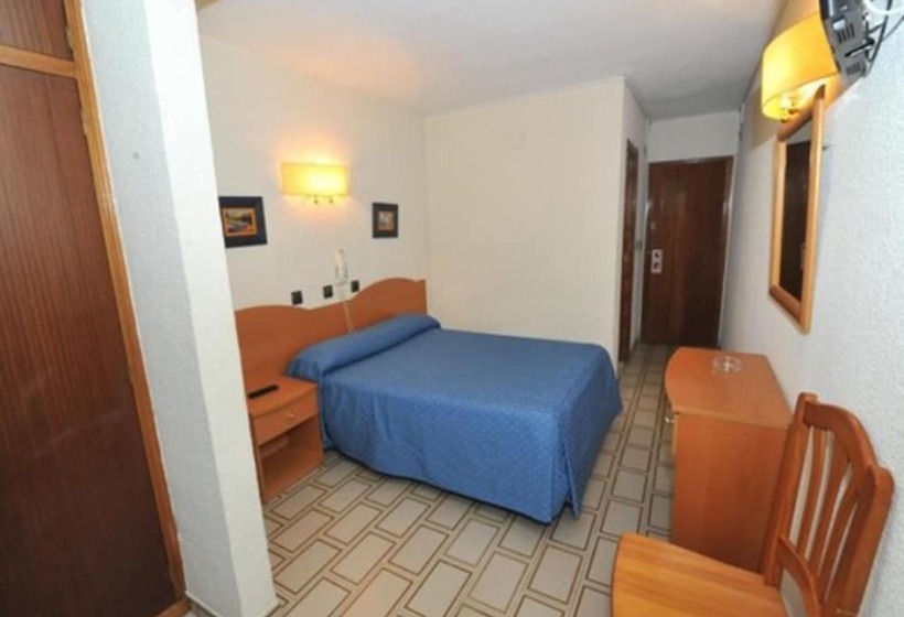 Номер Стандарт Индивидуальный, Hostal Goyma I