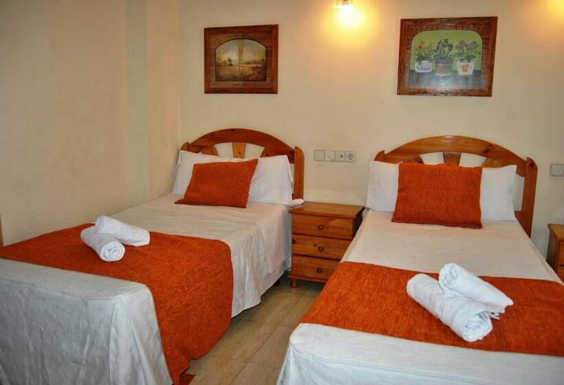 اتاق استاندارد, Hostal San Lorenzo