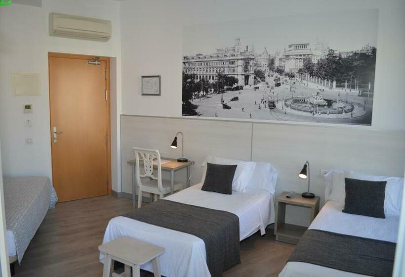 اتاق استاندارد, Hostal San Lorenzo