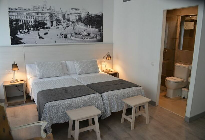 اتاق سوپریور, Hostal San Lorenzo