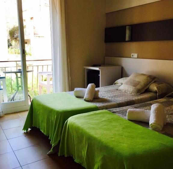 اتاق استاندارد, Hostal Termes