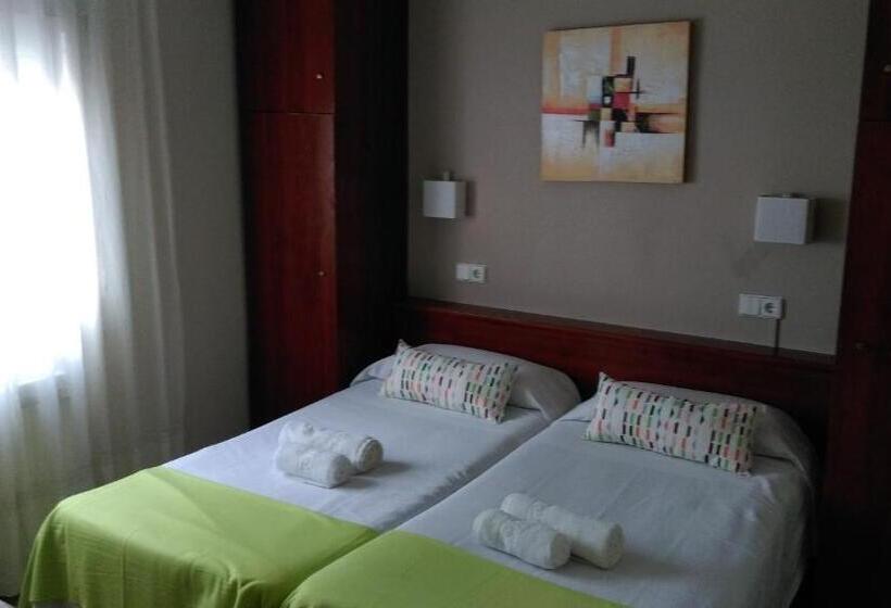 اتاق استاندارد, Hostal Termes