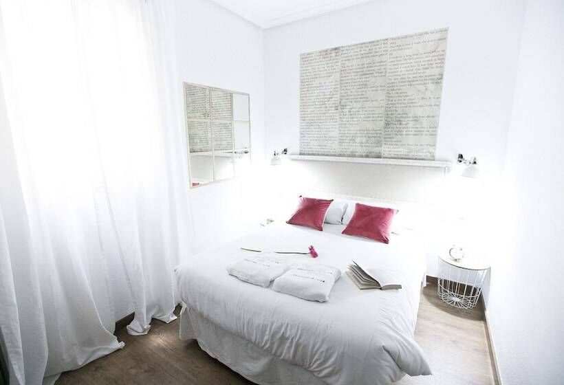 Habitación Estándar, Vázquez De Mella Gran Vía