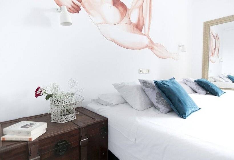 Habitación Superior, Vázquez De Mella Gran Vía